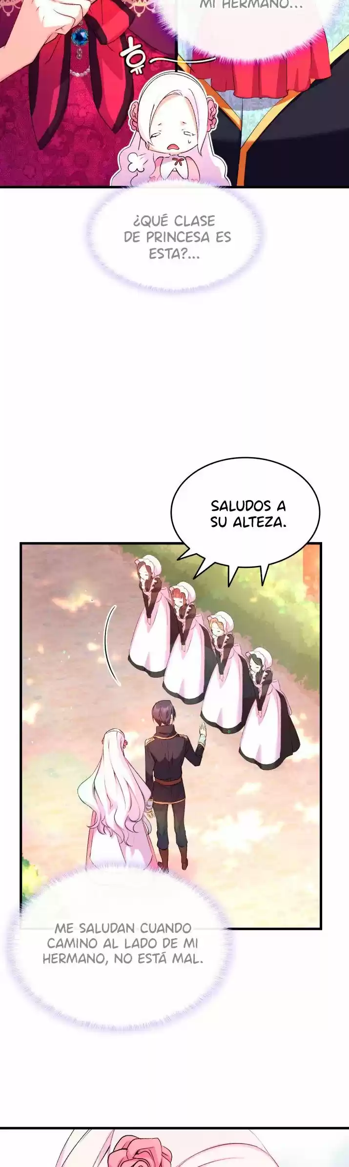 PERSUADÍ A MI HERMANO Y ME CONFIÓ AL PROTAGONISTA MASCULINO - Capítulo 6 - Página 12 - LectorTMOo