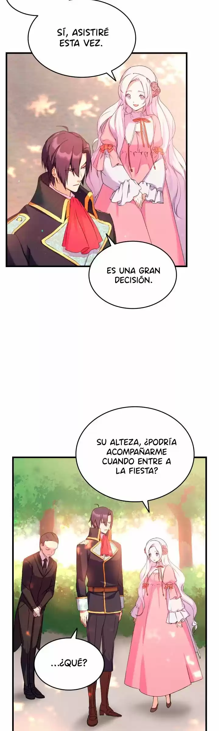 PERSUADÍ A MI HERMANO Y ME CONFIÓ AL PROTAGONISTA MASCULINO - Capítulo 6 - Página 15 - LectorTMOo