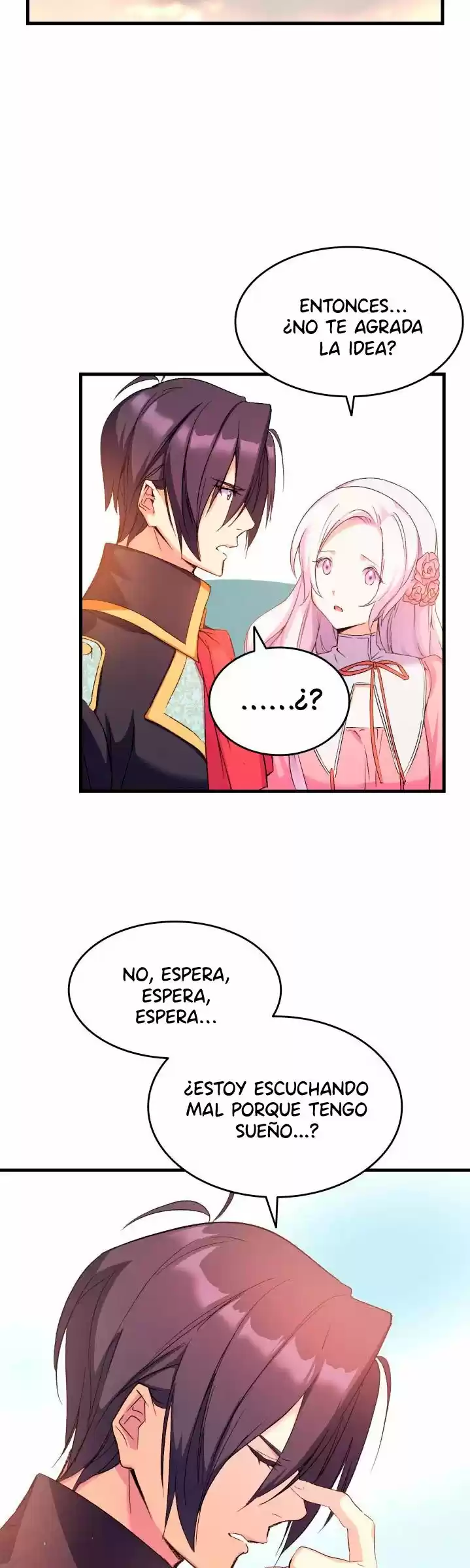 PERSUADÍ A MI HERMANO Y ME CONFIÓ AL PROTAGONISTA MASCULINO - Capítulo 6 - Página 16 - LectorTMOo