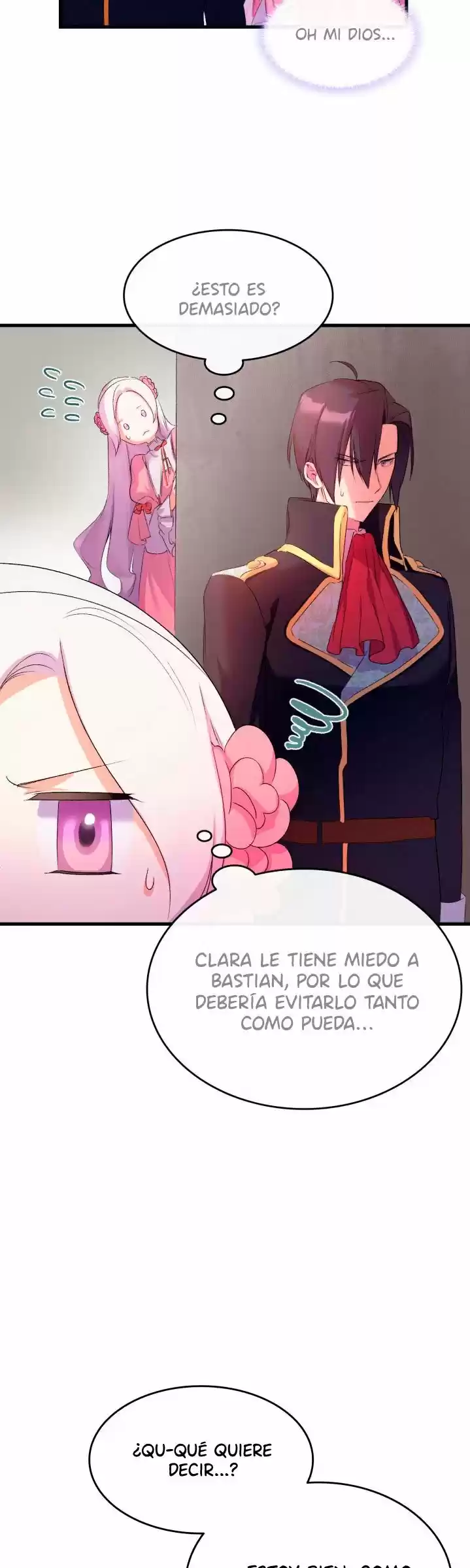 PERSUADÍ A MI HERMANO Y ME CONFIÓ AL PROTAGONISTA MASCULINO - Capítulo 6 - Página 19 - LectorTMOo