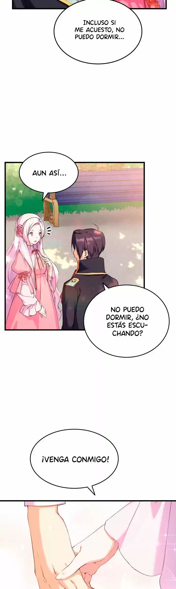 PERSUADÍ A MI HERMANO Y ME CONFIÓ AL PROTAGONISTA MASCULINO - Capítulo 6 - Página 22 - LectorTMOo