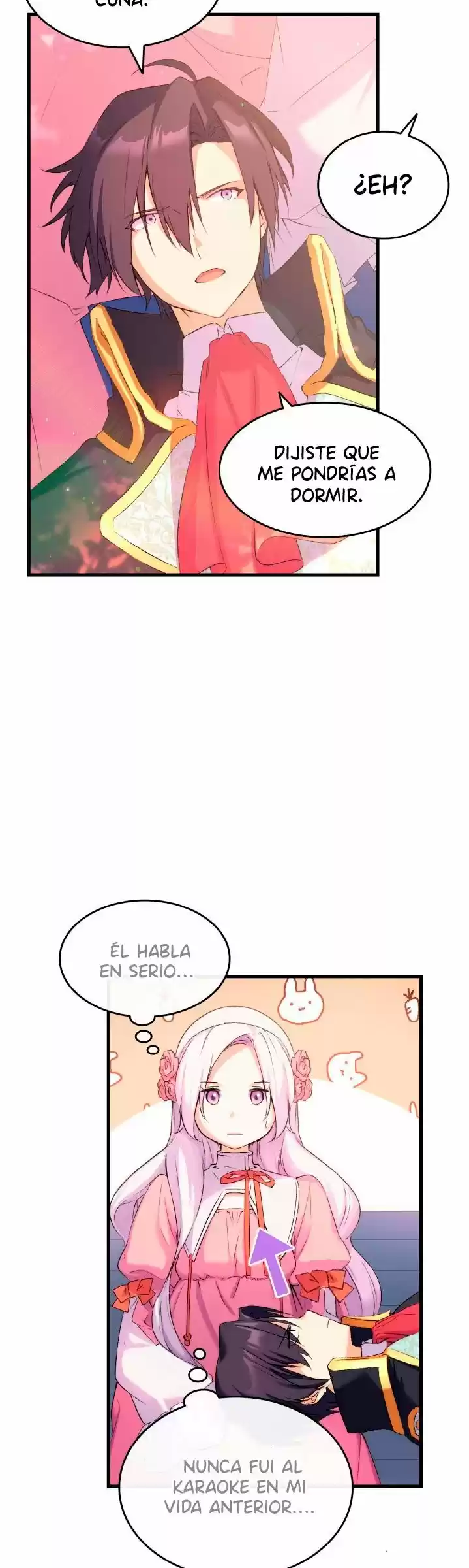 PERSUADÍ A MI HERMANO Y ME CONFIÓ AL PROTAGONISTA MASCULINO - Capítulo 6 - Página 28 - LectorTMOo