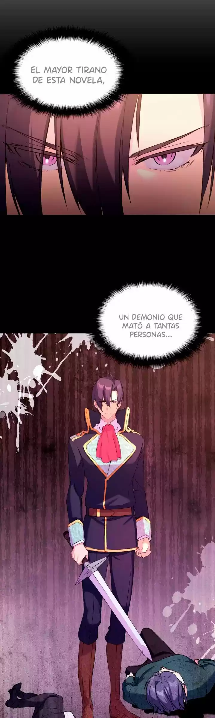 PERSUADÍ A MI HERMANO Y ME CONFIÓ AL PROTAGONISTA MASCULINO - Capítulo 6 - Página 34 - LectorTMOo