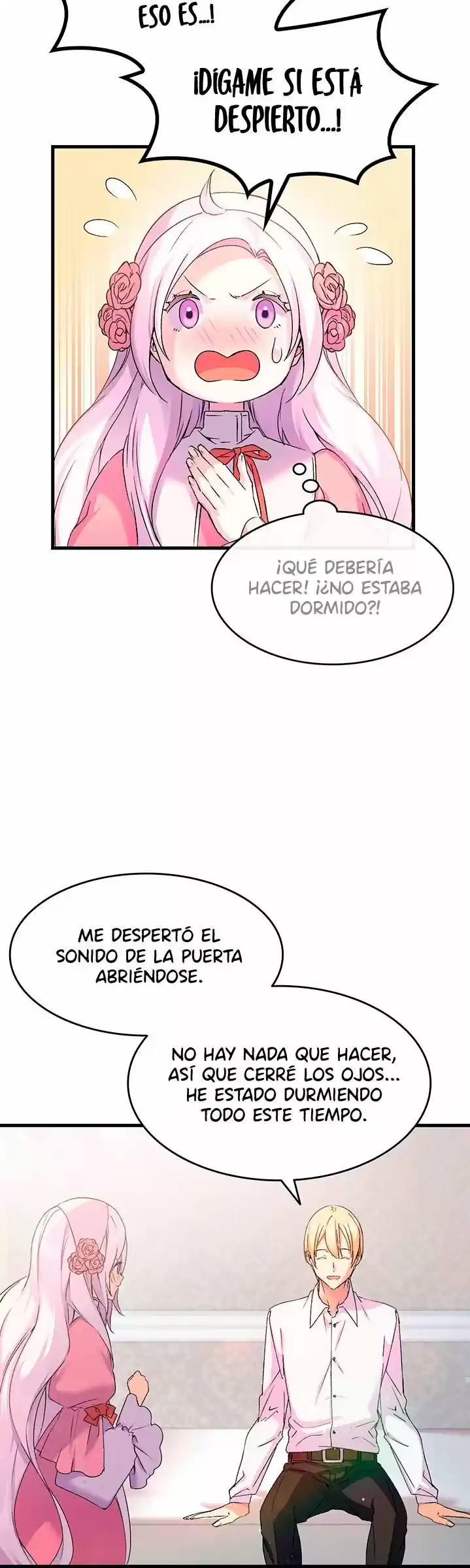 PERSUADÍ A MI HERMANO Y ME CONFIÓ AL PROTAGONISTA MASCULINO - Capítulo 6 - Página 47 - LectorTMOo