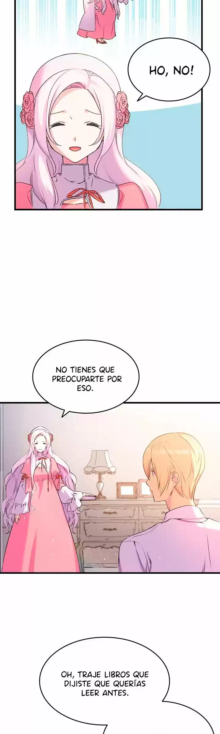 PERSUADÍ A MI HERMANO Y ME CONFIÓ AL PROTAGONISTA MASCULINO - Capítulo 7 - Página 4 - LectorTMOo