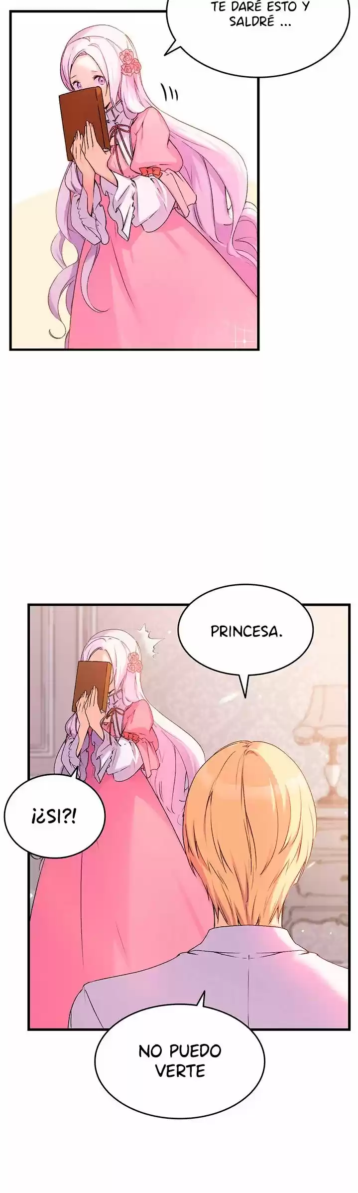 PERSUADÍ A MI HERMANO Y ME CONFIÓ AL PROTAGONISTA MASCULINO - Capítulo 7 - Página 5 - LectorTMOo