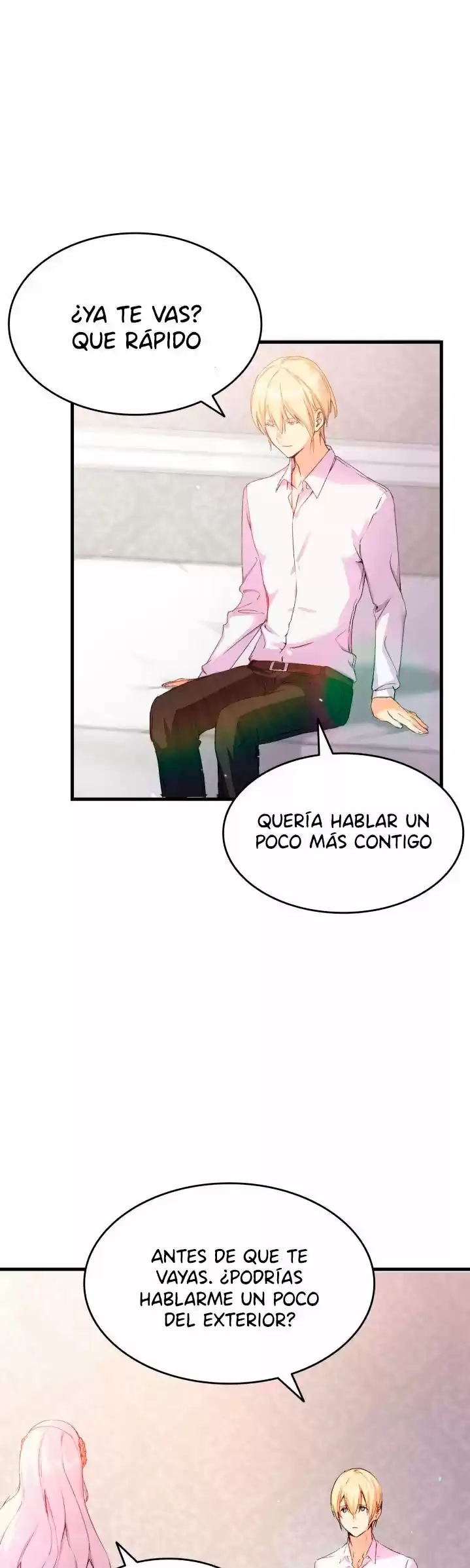 PERSUADÍ A MI HERMANO Y ME CONFIÓ AL PROTAGONISTA MASCULINO - Capítulo 7 - Página 7 - LectorTMOo
