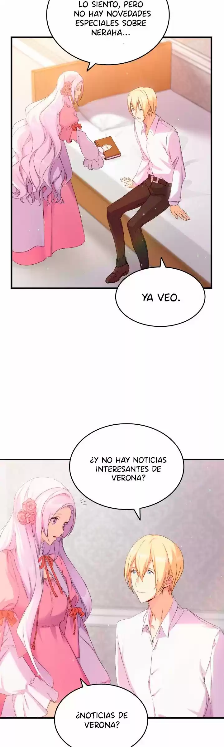 PERSUADÍ A MI HERMANO Y ME CONFIÓ AL PROTAGONISTA MASCULINO - Capítulo 7 - Página 9 - LectorTMOo