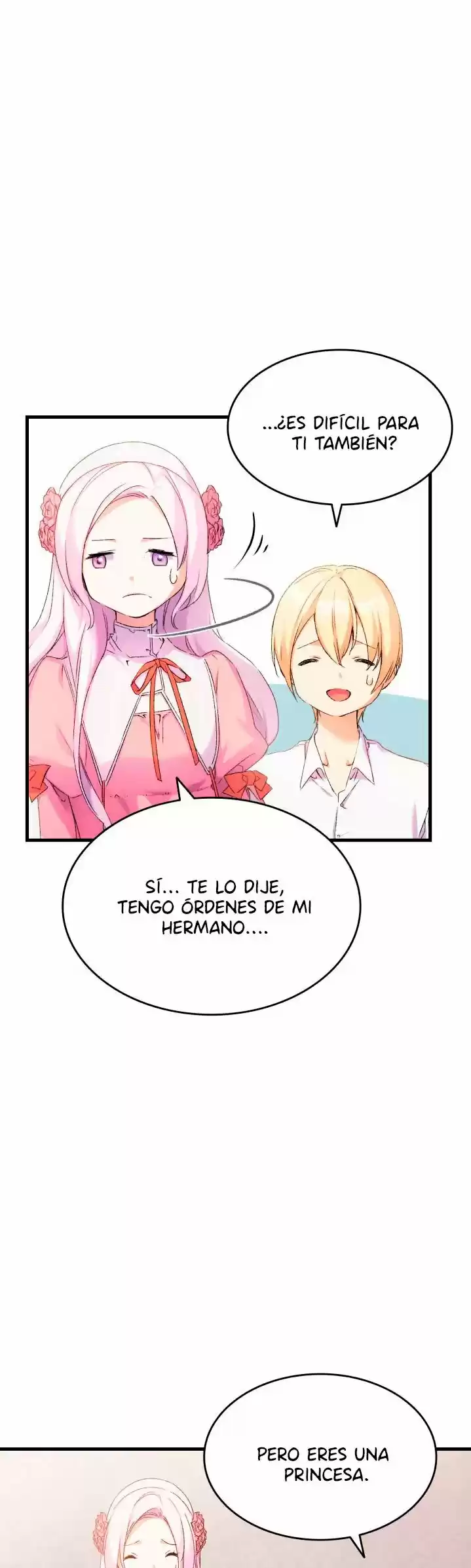 PERSUADÍ A MI HERMANO Y ME CONFIÓ AL PROTAGONISTA MASCULINO - Capítulo 7 - Página 12 - LectorTMOo