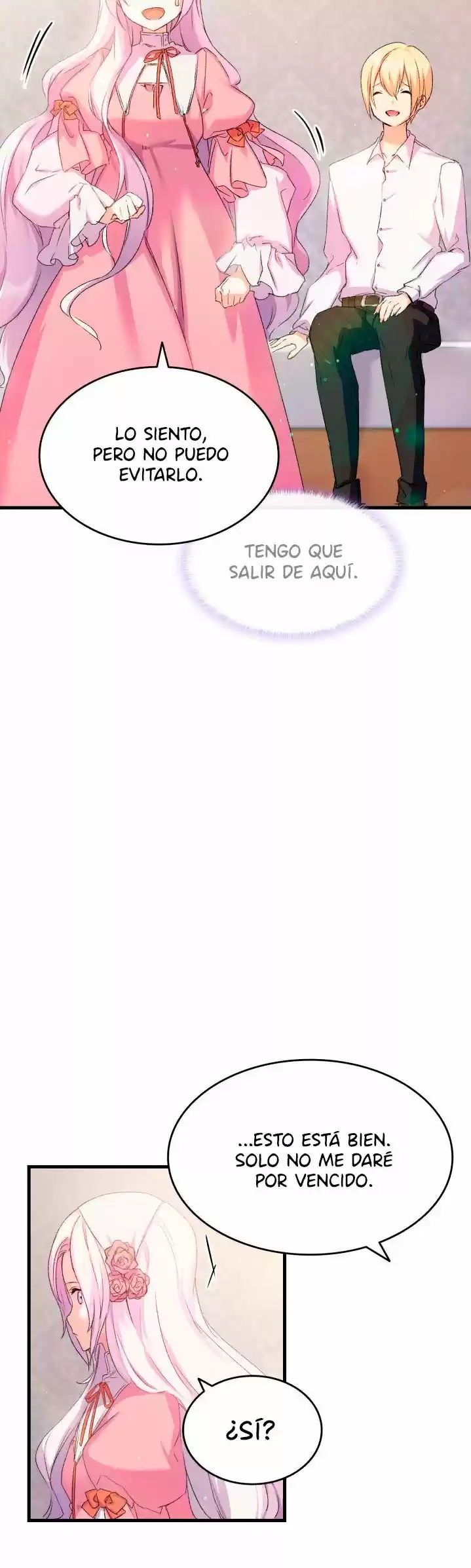 PERSUADÍ A MI HERMANO Y ME CONFIÓ AL PROTAGONISTA MASCULINO - Capítulo 7 - Página 13 - LectorTMOo