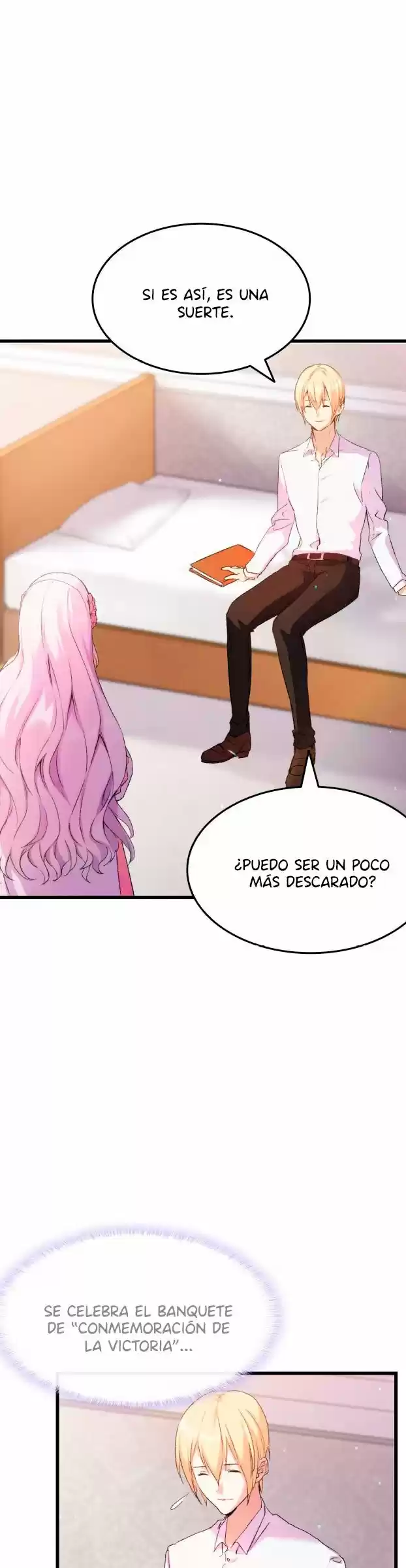PERSUADÍ A MI HERMANO Y ME CONFIÓ AL PROTAGONISTA MASCULINO - Capítulo 7 - Página 14 - LectorTMOo