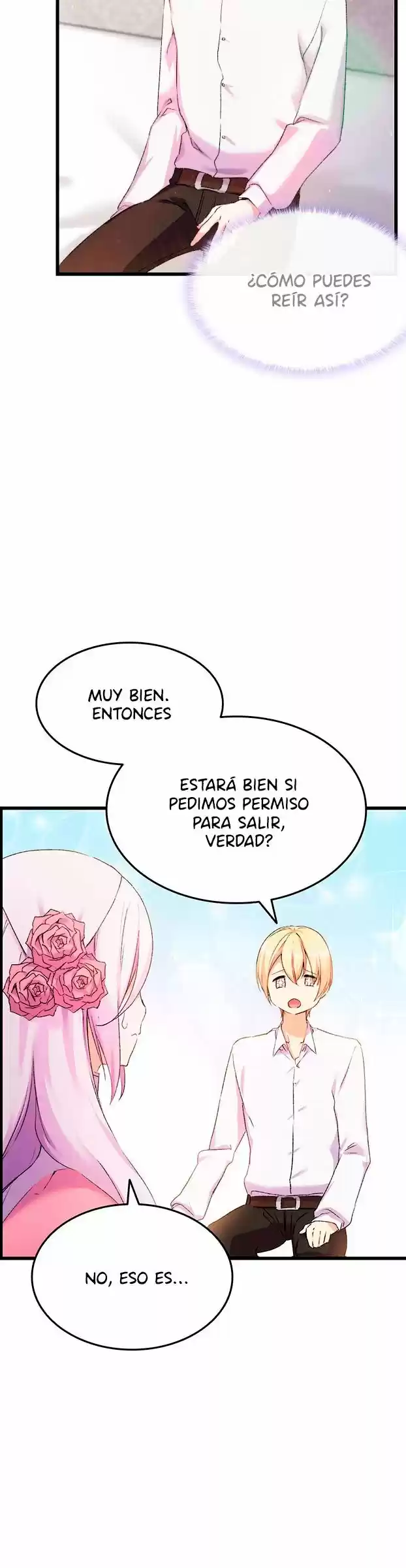 PERSUADÍ A MI HERMANO Y ME CONFIÓ AL PROTAGONISTA MASCULINO - Capítulo 7 - Página 19 - LectorTMOo
