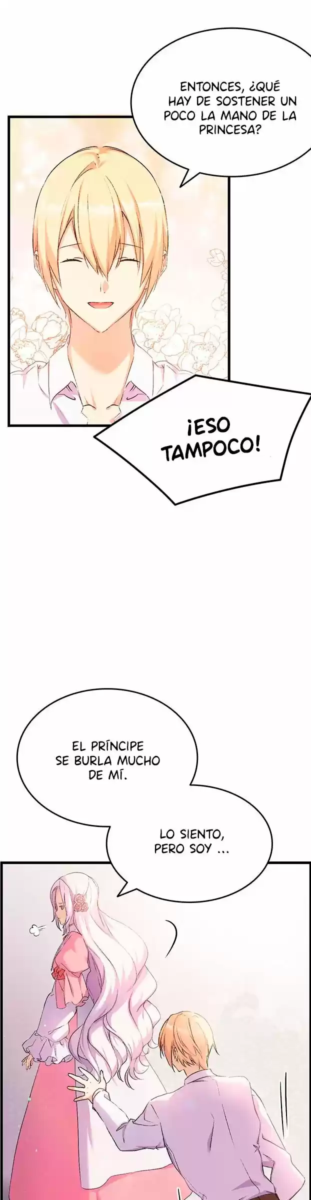 PERSUADÍ A MI HERMANO Y ME CONFIÓ AL PROTAGONISTA MASCULINO - Capítulo 7 - Página 20 - LectorTMOo