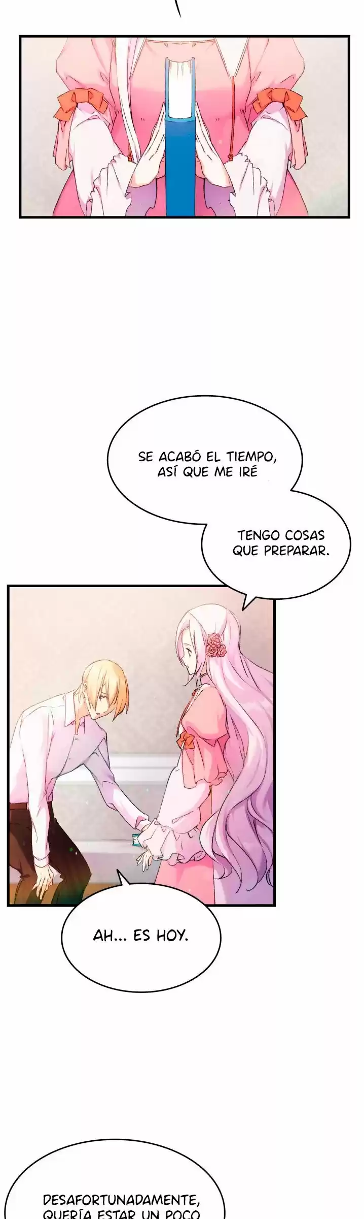 PERSUADÍ A MI HERMANO Y ME CONFIÓ AL PROTAGONISTA MASCULINO - Capítulo 7 - Página 28 - LectorTMOo