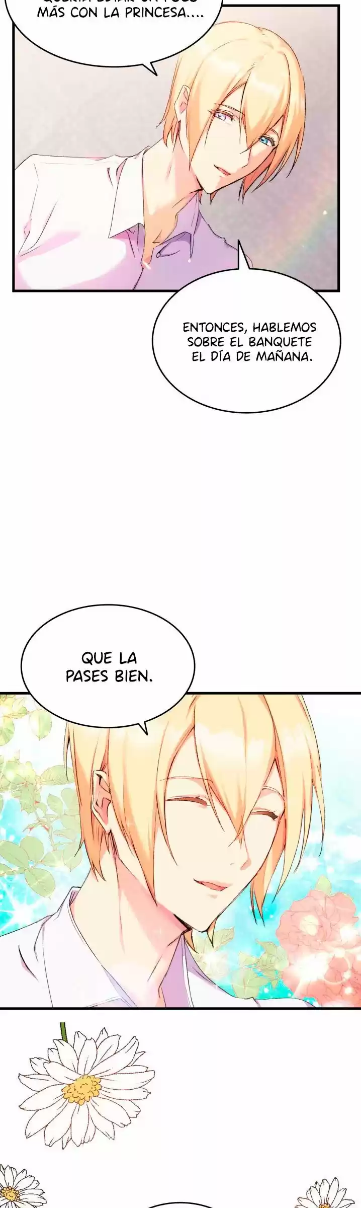 PERSUADÍ A MI HERMANO Y ME CONFIÓ AL PROTAGONISTA MASCULINO - Capítulo 7 - Página 29 - LectorTMOo