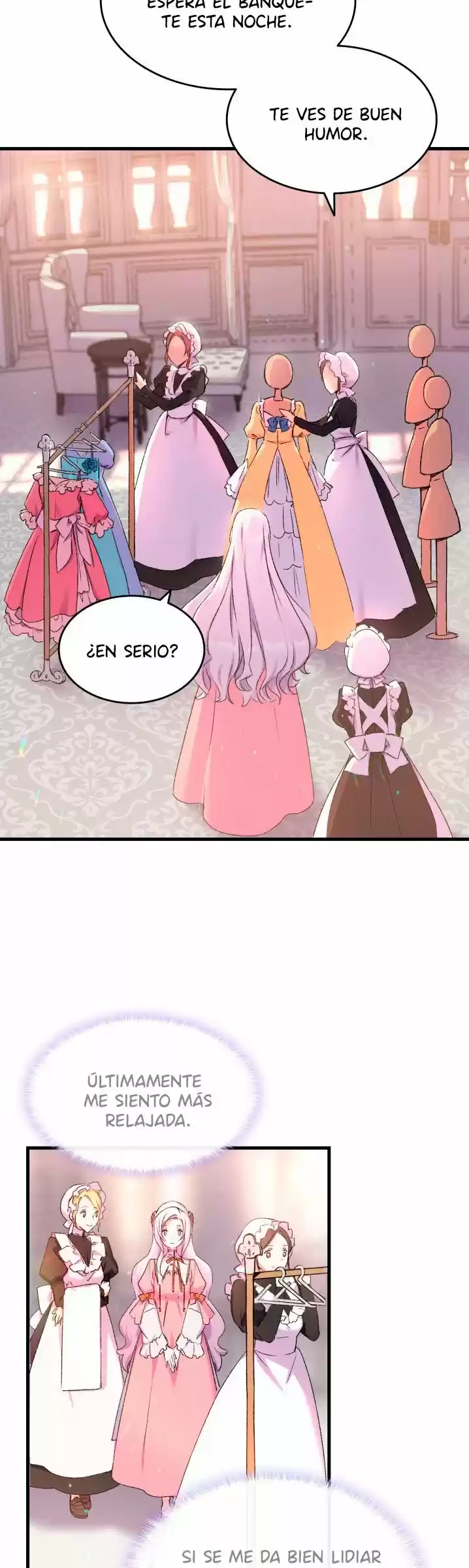 PERSUADÍ A MI HERMANO Y ME CONFIÓ AL PROTAGONISTA MASCULINO - Capítulo 7 - Página 31 - LectorTMOo