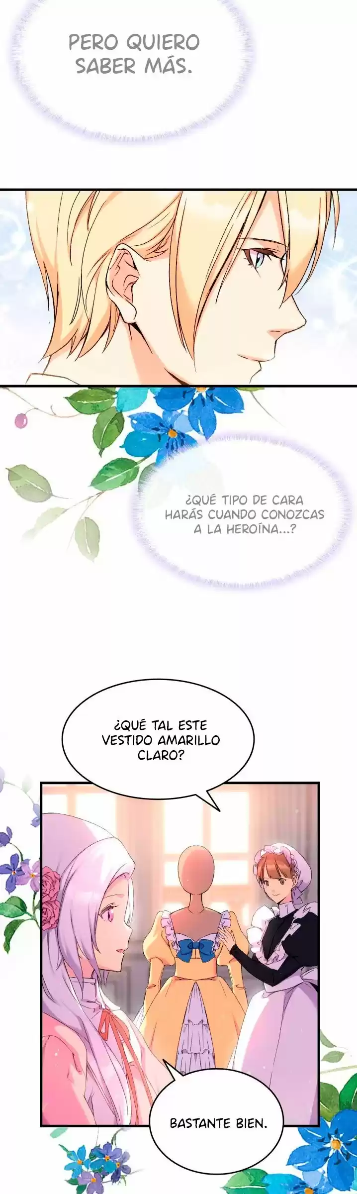 PERSUADÍ A MI HERMANO Y ME CONFIÓ AL PROTAGONISTA MASCULINO - Capítulo 7 - Página 33 - LectorTMOo