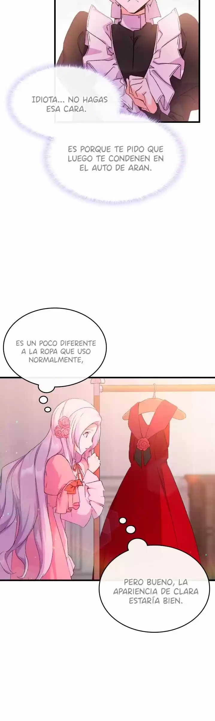 PERSUADÍ A MI HERMANO Y ME CONFIÓ AL PROTAGONISTA MASCULINO - Capítulo 7 - Página 38 - LectorTMOo