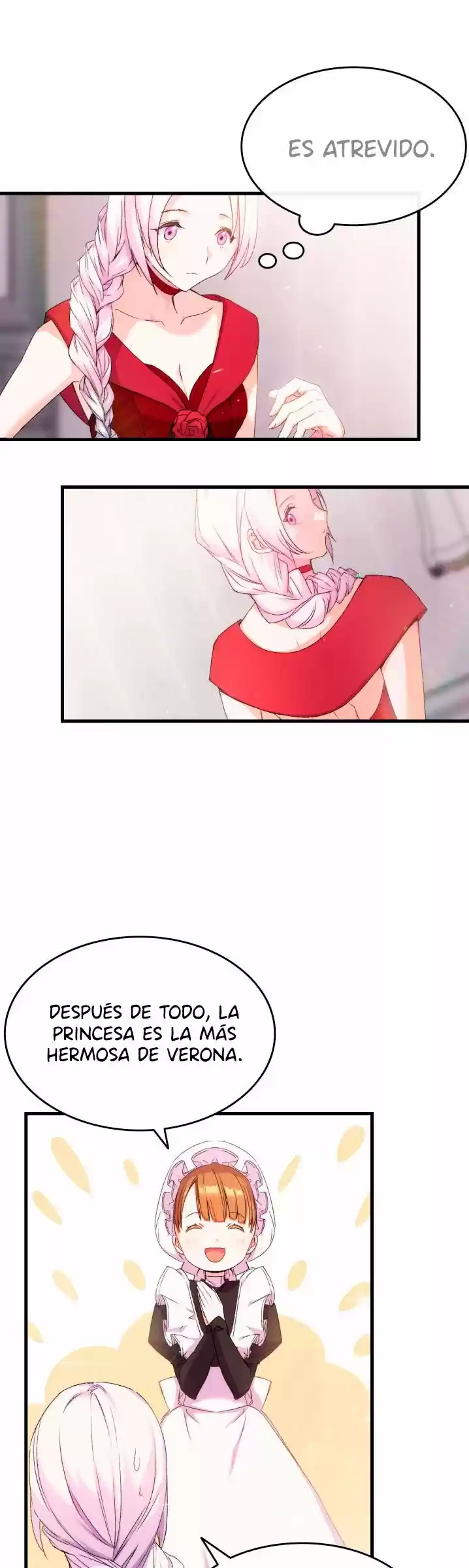 PERSUADÍ A MI HERMANO Y ME CONFIÓ AL PROTAGONISTA MASCULINO - Capítulo 7 - Página 40 - LectorTMOo