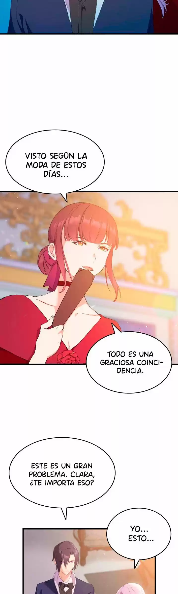 PERSUADÍ A MI HERMANO Y ME CONFIÓ AL PROTAGONISTA MASCULINO - Capítulo 8 - Página 5 - LectorTMOo