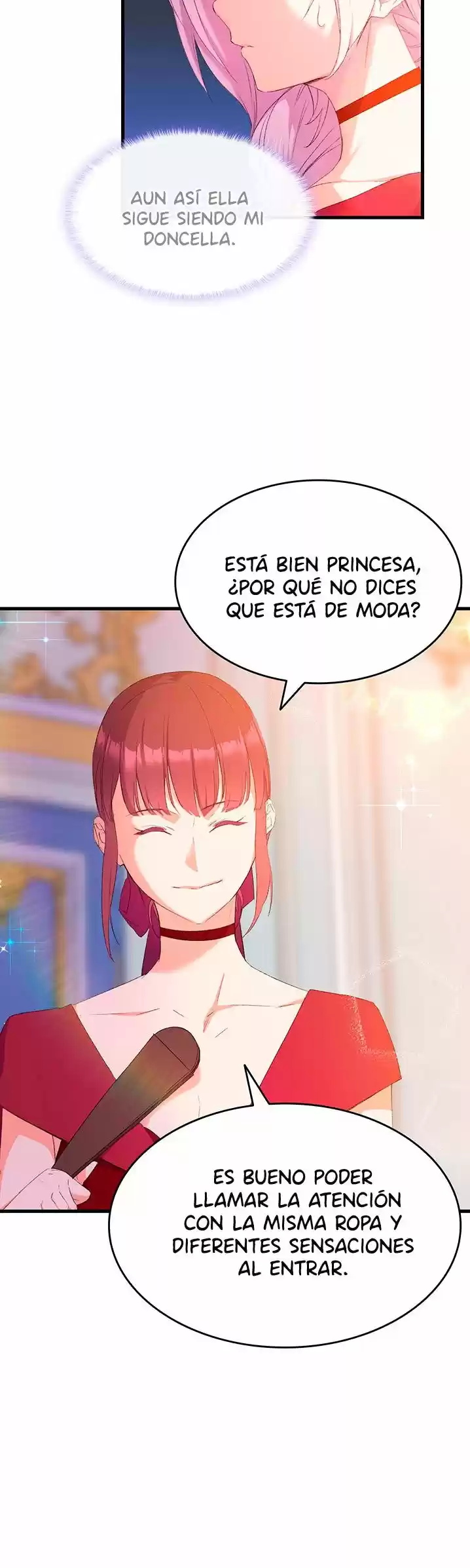 PERSUADÍ A MI HERMANO Y ME CONFIÓ AL PROTAGONISTA MASCULINO - Capítulo 8 - Página 7 - LectorTMOo