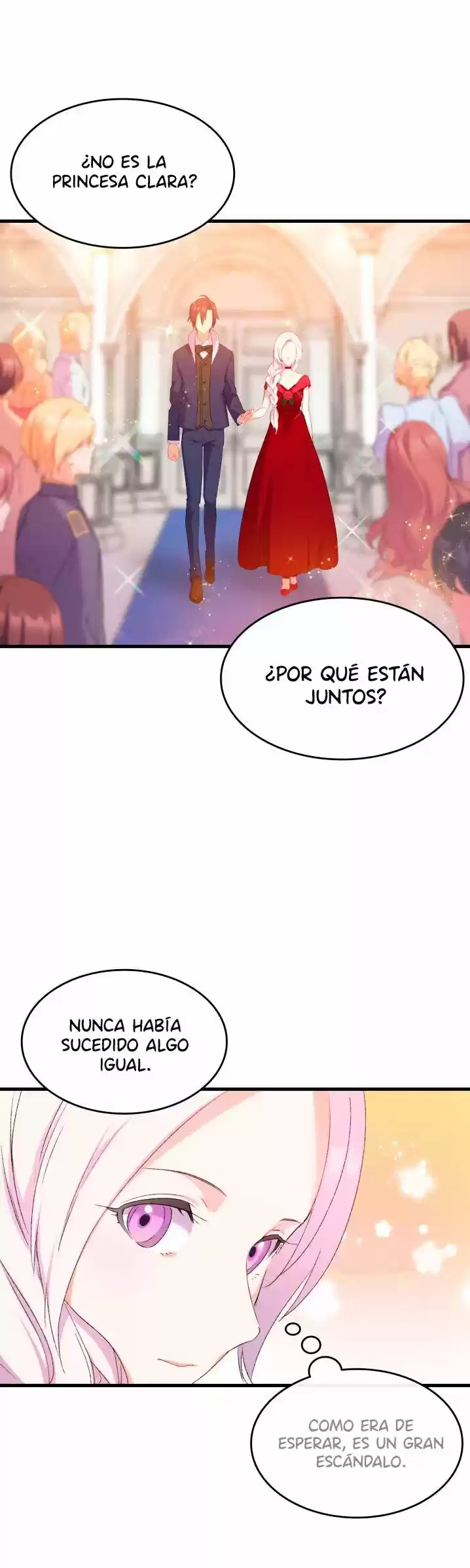 PERSUADÍ A MI HERMANO Y ME CONFIÓ AL PROTAGONISTA MASCULINO - Capítulo 8 - Página 13 - LectorTMOo