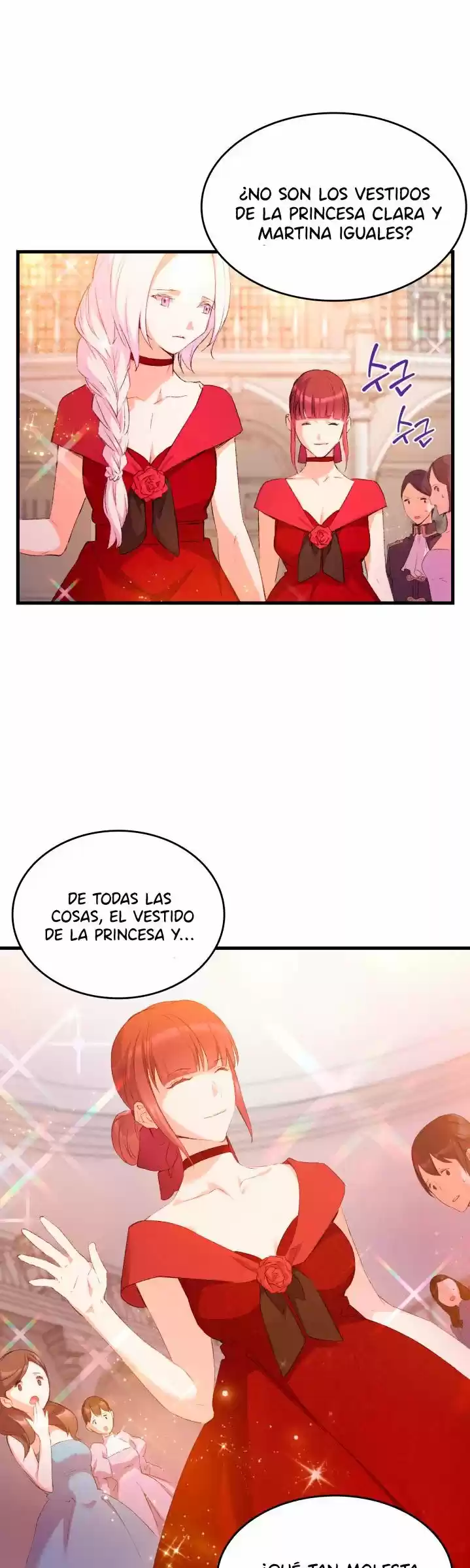 PERSUADÍ A MI HERMANO Y ME CONFIÓ AL PROTAGONISTA MASCULINO - Capítulo 8 - Página 15 - LectorTMOo