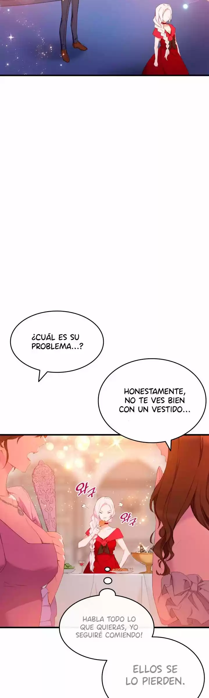 PERSUADÍ A MI HERMANO Y ME CONFIÓ AL PROTAGONISTA MASCULINO - Capítulo 8 - Página 19 - LectorTMOo