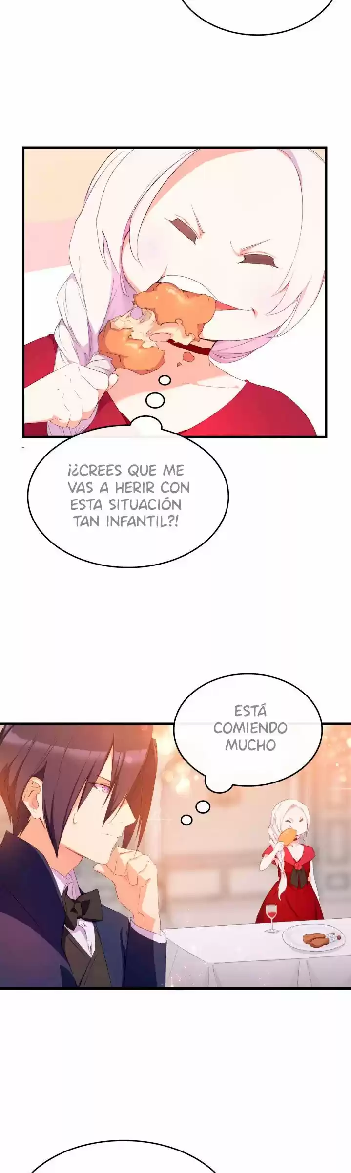 PERSUADÍ A MI HERMANO Y ME CONFIÓ AL PROTAGONISTA MASCULINO - Capítulo 8 - Página 20 - LectorTMOo