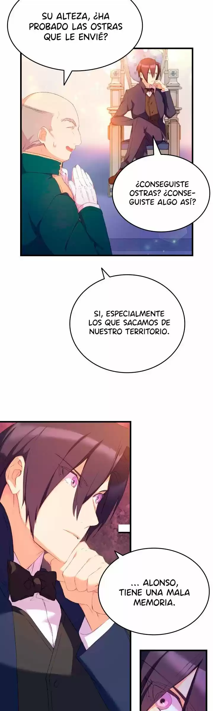 PERSUADÍ A MI HERMANO Y ME CONFIÓ AL PROTAGONISTA MASCULINO - Capítulo 8 - Página 21 - LectorTMOo