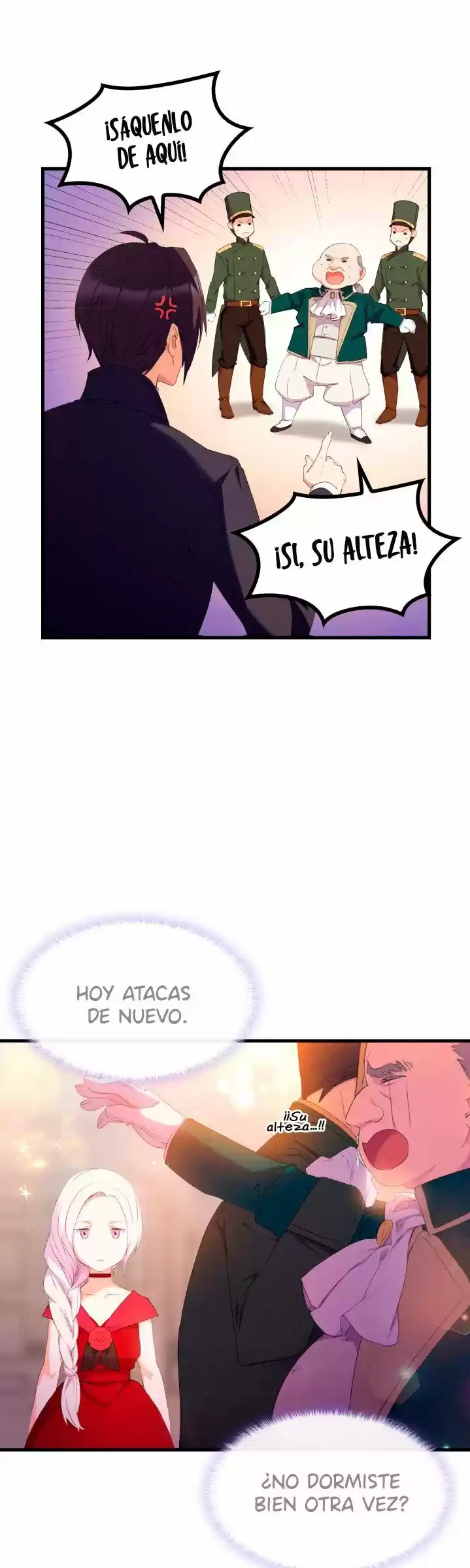 PERSUADÍ A MI HERMANO Y ME CONFIÓ AL PROTAGONISTA MASCULINO - Capítulo 8 - Página 23 - LectorTMOo