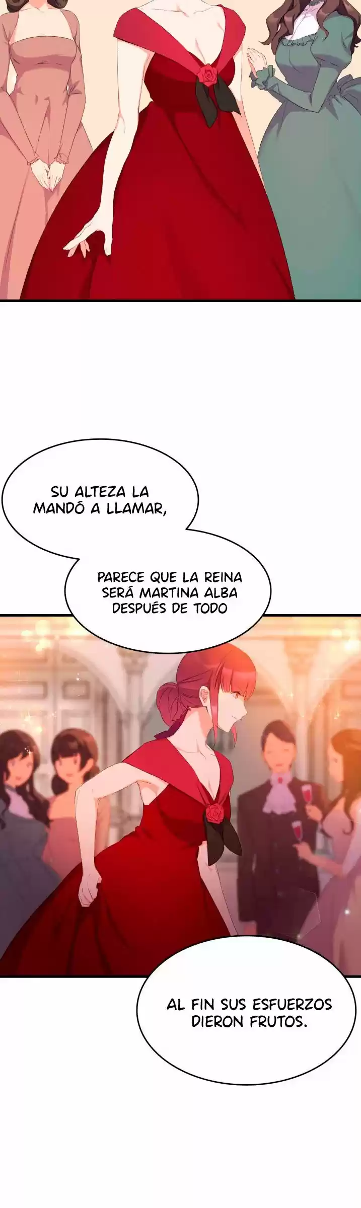 PERSUADÍ A MI HERMANO Y ME CONFIÓ AL PROTAGONISTA MASCULINO - Capítulo 8 - Página 28 - LectorTMOo