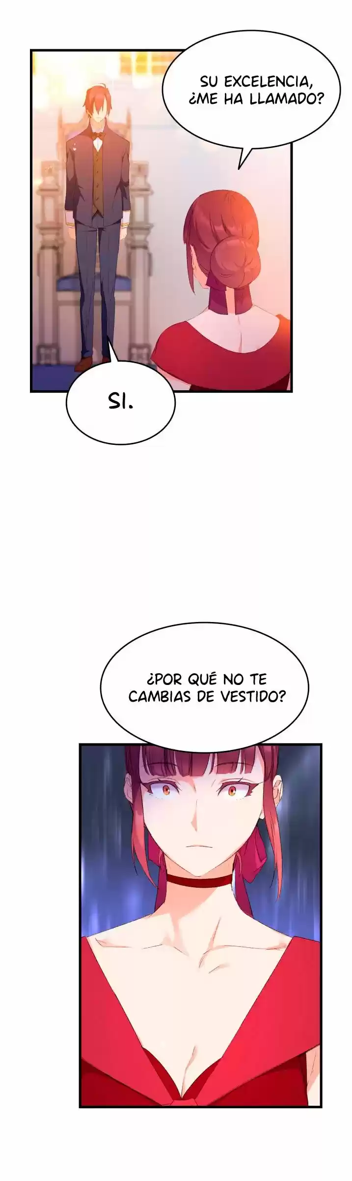 PERSUADÍ A MI HERMANO Y ME CONFIÓ AL PROTAGONISTA MASCULINO - Capítulo 8 - Página 29 - LectorTMOo