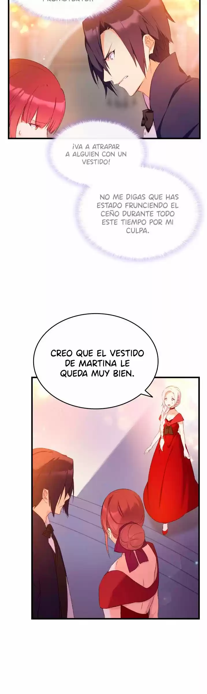 PERSUADÍ A MI HERMANO Y ME CONFIÓ AL PROTAGONISTA MASCULINO - Capítulo 8 - Página 33 - LectorTMOo