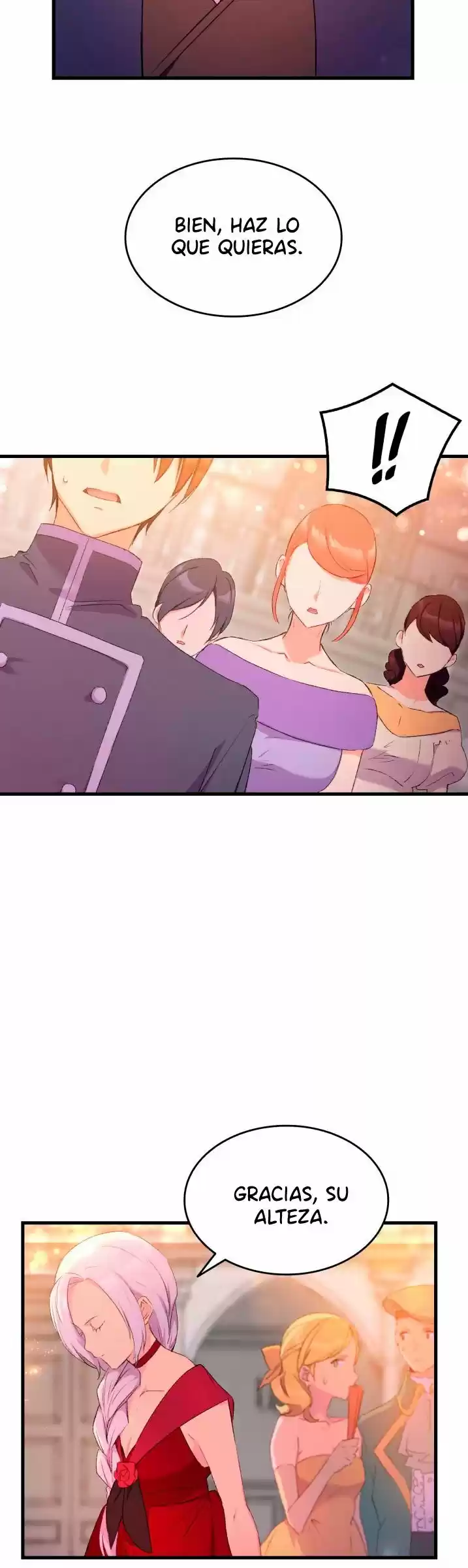 PERSUADÍ A MI HERMANO Y ME CONFIÓ AL PROTAGONISTA MASCULINO - Capítulo 8 - Página 36 - LectorTMOo