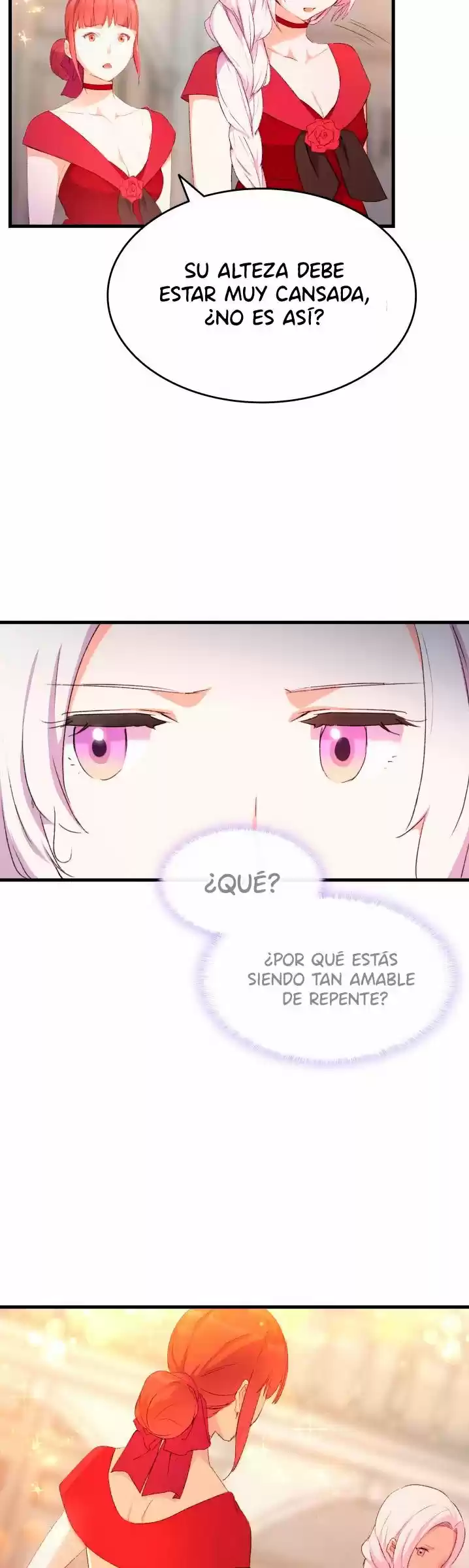 PERSUADÍ A MI HERMANO Y ME CONFIÓ AL PROTAGONISTA MASCULINO - Capítulo 8 - Página 40 - LectorTMOo