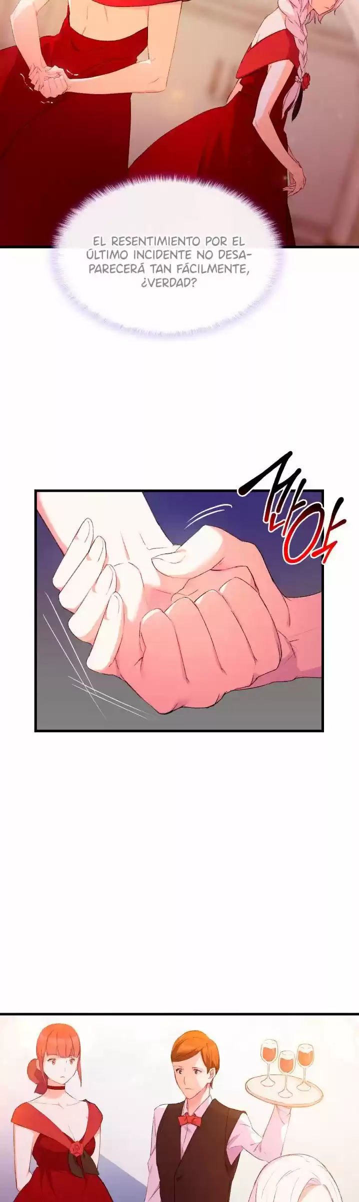 PERSUADÍ A MI HERMANO Y ME CONFIÓ AL PROTAGONISTA MASCULINO - Capítulo 8 - Página 41 - LectorTMOo