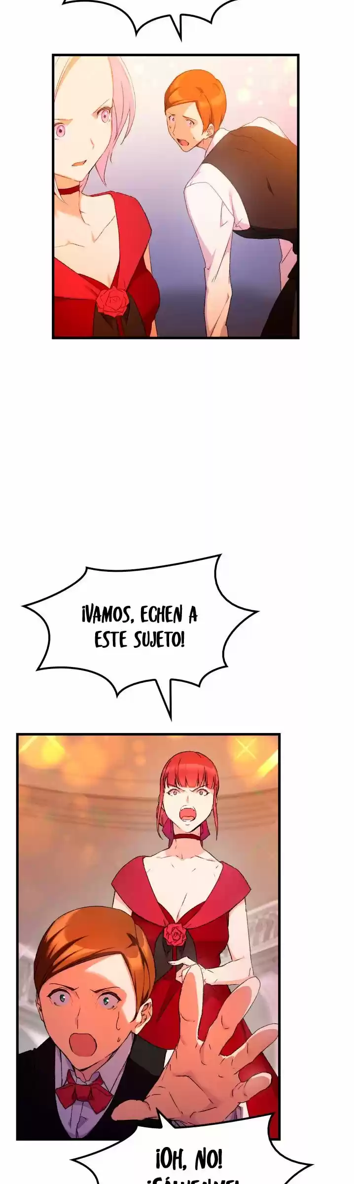 PERSUADÍ A MI HERMANO Y ME CONFIÓ AL PROTAGONISTA MASCULINO - Capítulo 8 - Página 45 - LectorTMOo