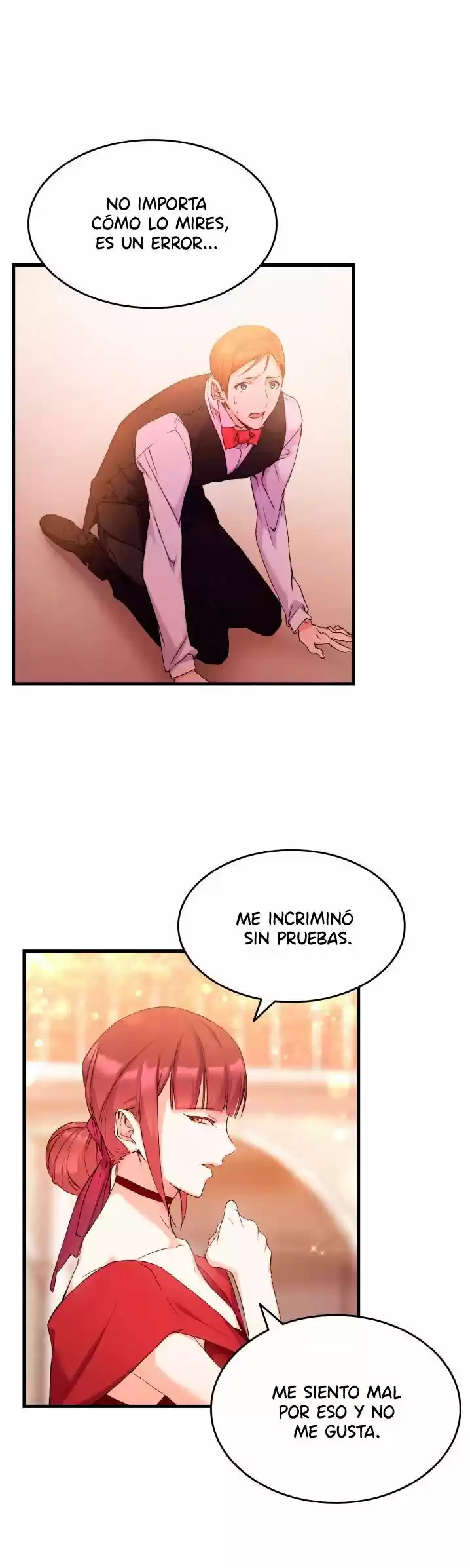 PERSUADÍ A MI HERMANO Y ME CONFIÓ AL PROTAGONISTA MASCULINO - Capítulo 9 - Página 10 - LectorTMOo