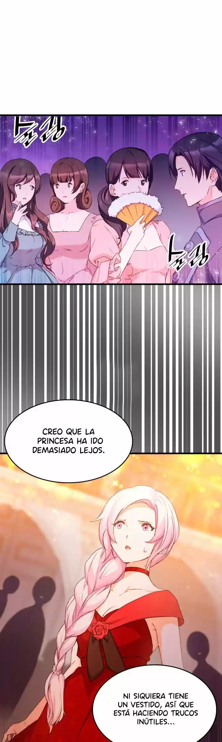 PERSUADÍ A MI HERMANO Y ME CONFIÓ AL PROTAGONISTA MASCULINO - Capítulo 9 - Página 11 - LectorTMOo
