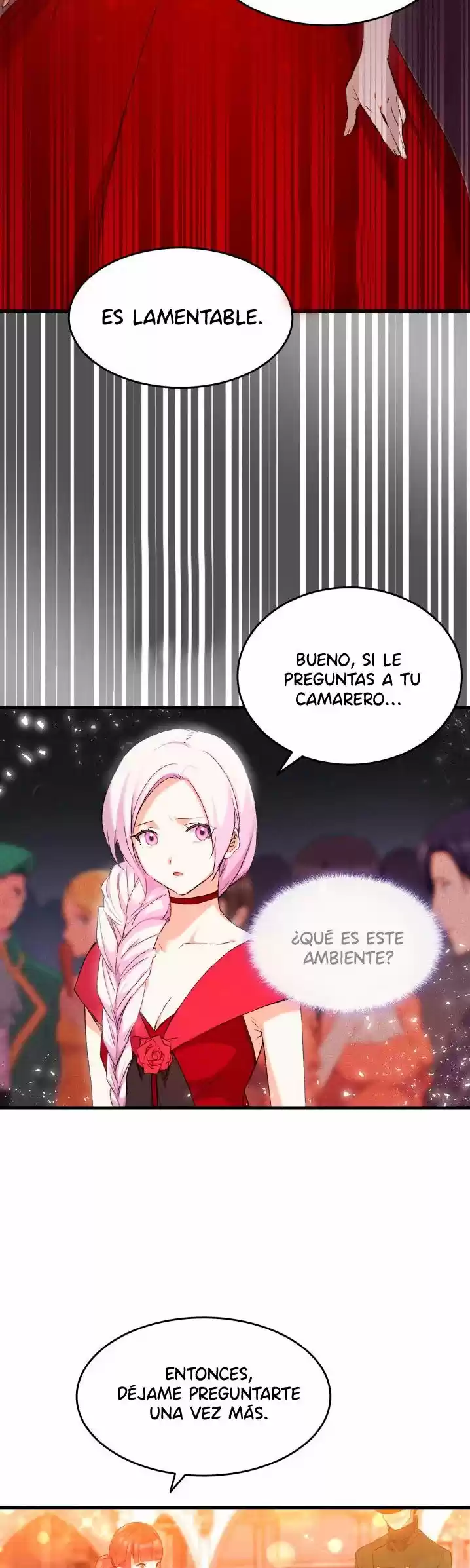 PERSUADÍ A MI HERMANO Y ME CONFIÓ AL PROTAGONISTA MASCULINO - Capítulo 9 - Página 12 - LectorTMOo