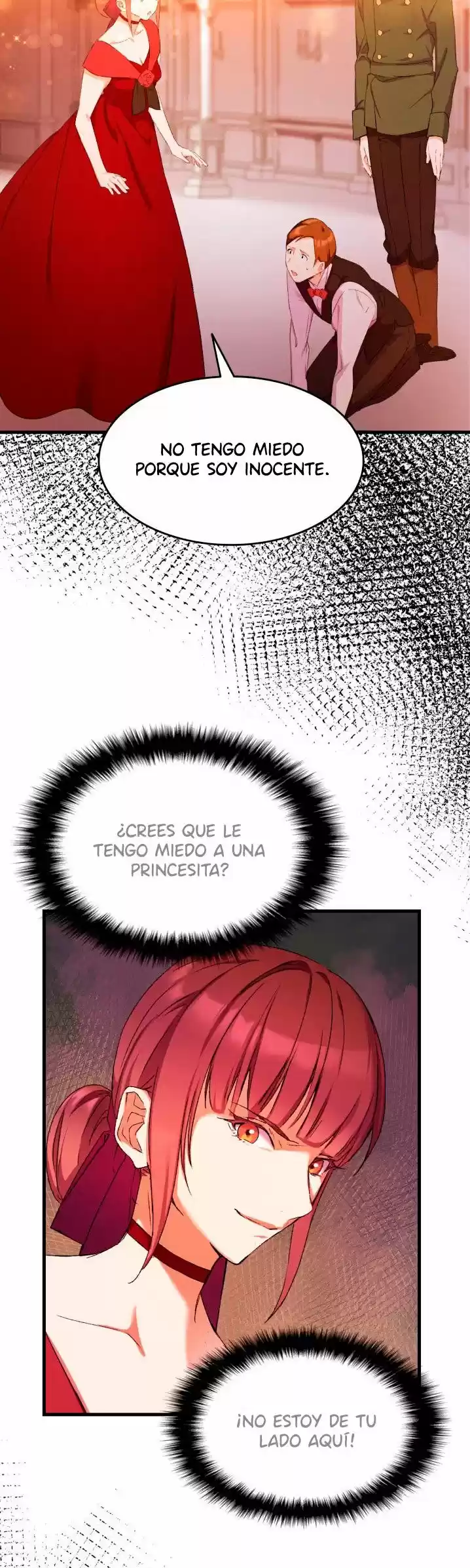 PERSUADÍ A MI HERMANO Y ME CONFIÓ AL PROTAGONISTA MASCULINO - Capítulo 9 - Página 13 - LectorTMOo