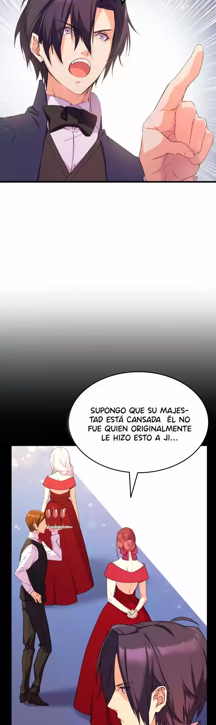 PERSUADÍ A MI HERMANO Y ME CONFIÓ AL PROTAGONISTA MASCULINO - Capítulo 9 - Página 17 - LectorTMOo