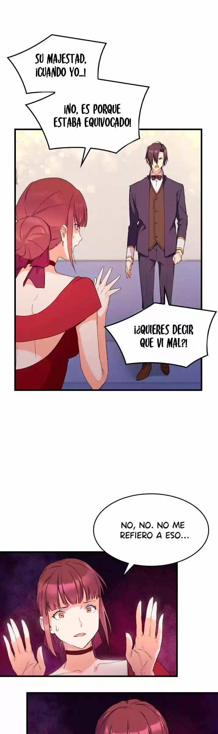 PERSUADÍ A MI HERMANO Y ME CONFIÓ AL PROTAGONISTA MASCULINO - Capítulo 9 - Página 22 - LectorTMOo