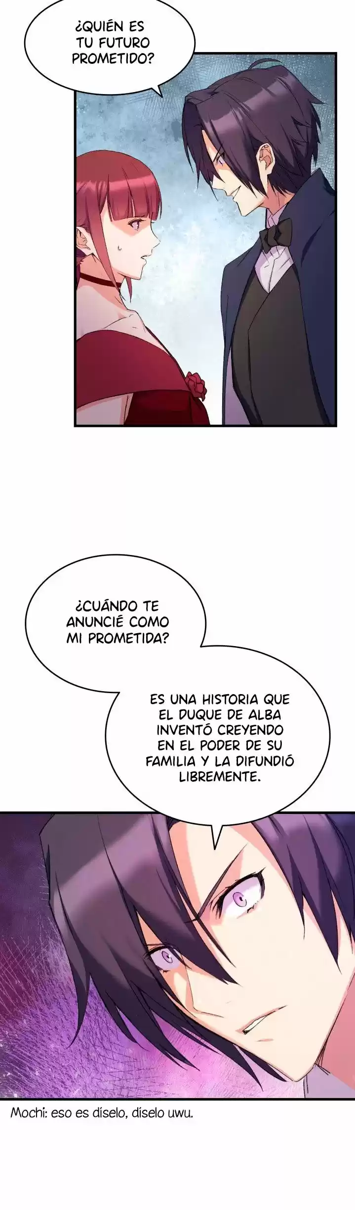 PERSUADÍ A MI HERMANO Y ME CONFIÓ AL PROTAGONISTA MASCULINO - Capítulo 9 - Página 27 - LectorTMOo