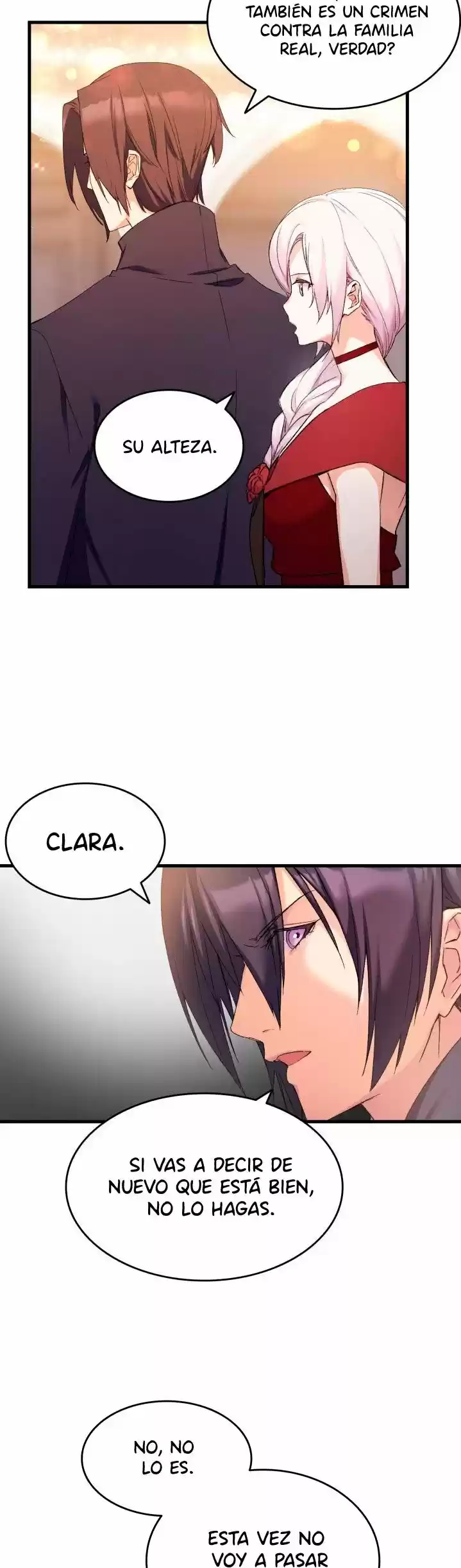 PERSUADÍ A MI HERMANO Y ME CONFIÓ AL PROTAGONISTA MASCULINO - Capítulo 9 - Página 31 - LectorTMOo