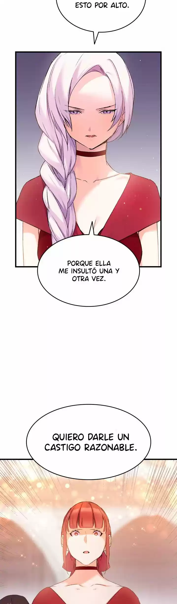PERSUADÍ A MI HERMANO Y ME CONFIÓ AL PROTAGONISTA MASCULINO - Capítulo 9 - Página 32 - LectorTMOo