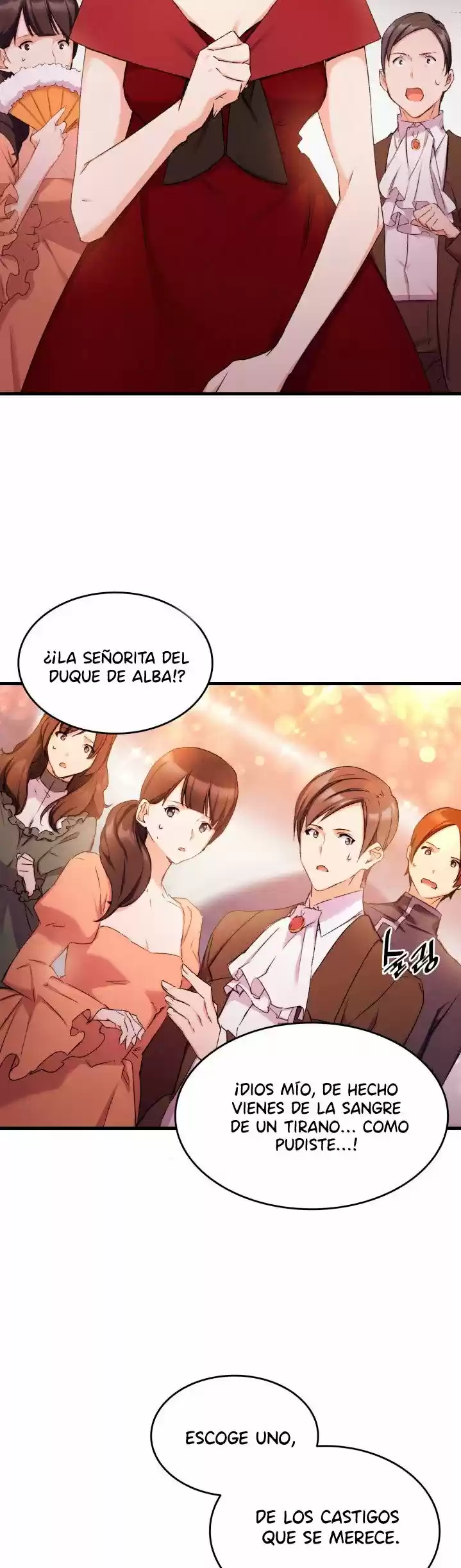 PERSUADÍ A MI HERMANO Y ME CONFIÓ AL PROTAGONISTA MASCULINO - Capítulo 9 - Página 33 - LectorTMOo