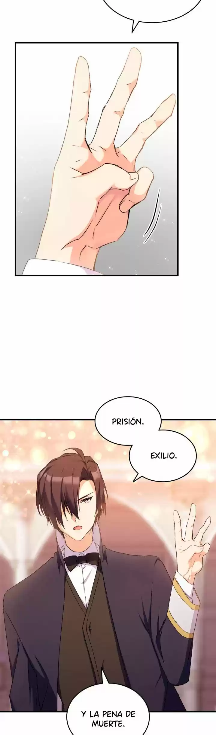 PERSUADÍ A MI HERMANO Y ME CONFIÓ AL PROTAGONISTA MASCULINO - Capítulo 9 - Página 34 - LectorTMOo