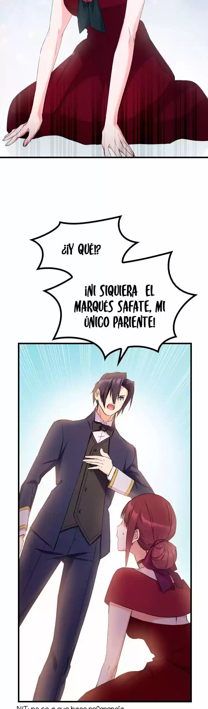 PERSUADÍ A MI HERMANO Y ME CONFIÓ AL PROTAGONISTA MASCULINO - Capítulo 9 - Página 36 - LectorTMOo